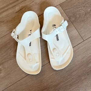 Birkenstock Gizeh Essentials EVA Slide Sandal - Women's US7-7.5.  Size 38